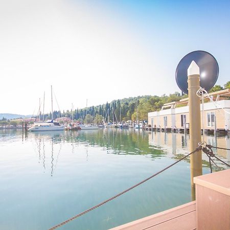 Apartmán Eldamar Floating House Portorož Exteriér fotografie