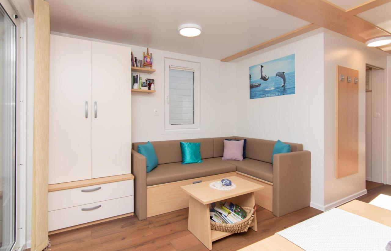 Apartmán Eldamar Floating House Portorož Exteriér fotografie